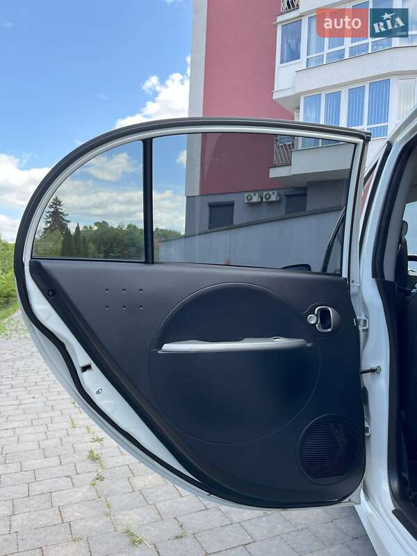Хетчбек Mitsubishi i-MiEV 2012 в Львові