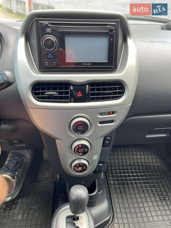 Хетчбек Mitsubishi i-MiEV 2012 в Львові