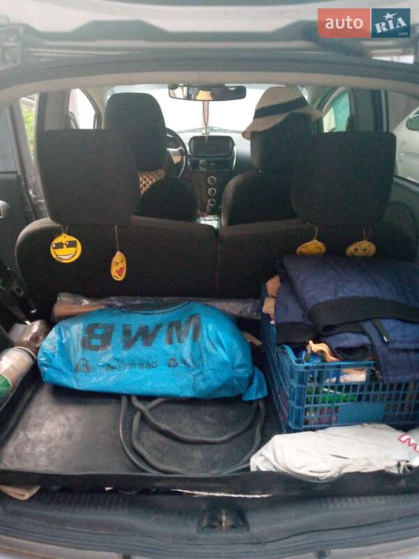 Хэтчбек Mitsubishi i-MiEV 2012 в Калуше