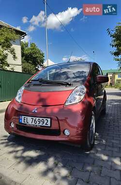 Хэтчбек Mitsubishi i-MiEV 2015 в Ивано-Франковске