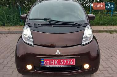 Хетчбек Mitsubishi i-MiEV 2016 в Луцьку