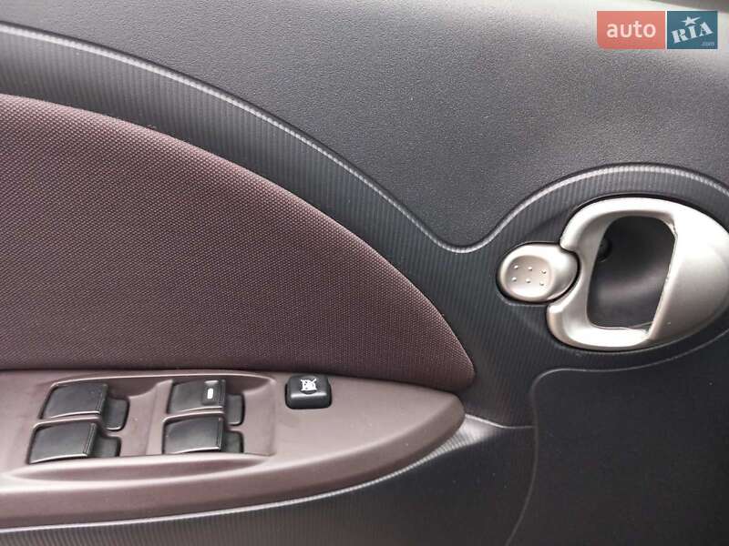 Хэтчбек Mitsubishi i-MiEV 2016 в Луцке