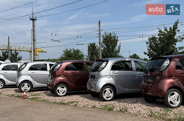 Хэтчбек Mitsubishi i-MiEV 2014 в 