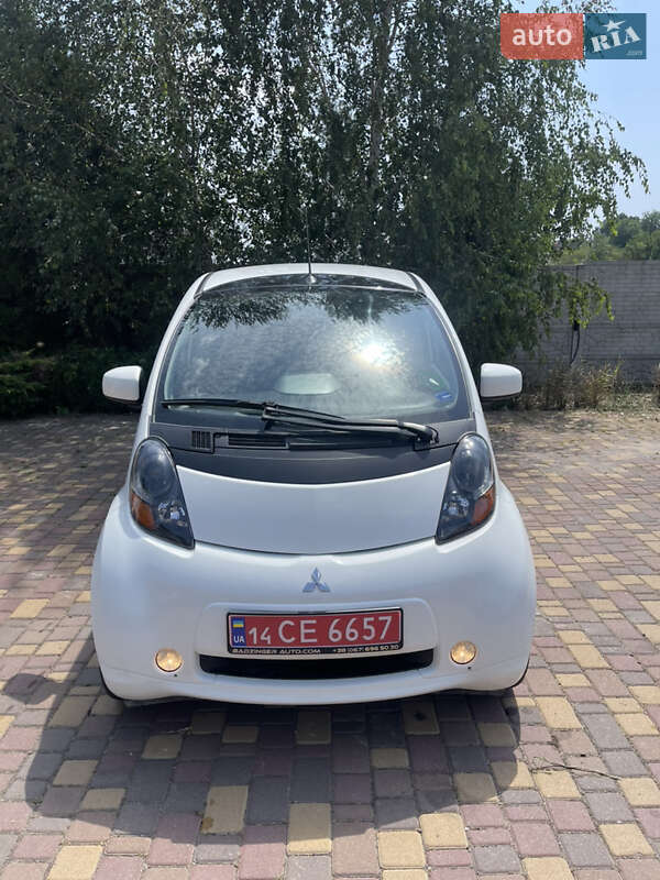 Хетчбек Mitsubishi i-MiEV 2011 в Дніпрі фото 3 Хетчбек Mitsubishi i-MiEV 2011 в Дніпрі
