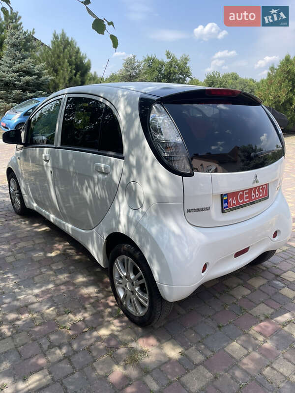 Хетчбек Mitsubishi i-MiEV 2011 в Дніпрі фото 11 Хетчбек Mitsubishi i-MiEV 2011 в Дніпрі
