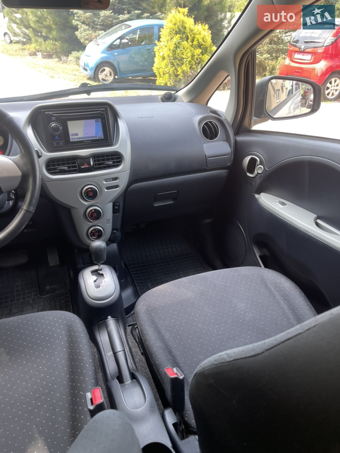 2011 Mitsubishi i-MiEV - мініатюра 25