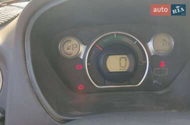 Хэтчбек Mitsubishi i-MiEV 2012 в 