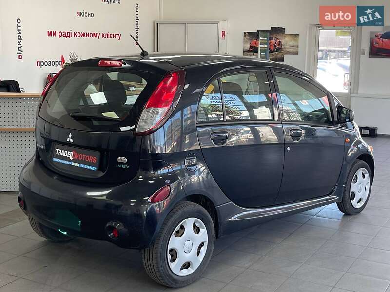 Хэтчбек Mitsubishi i-MiEV 2011 в Киеве