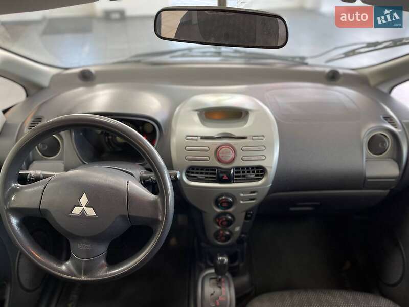 Хэтчбек Mitsubishi i-MiEV 2011 в Киеве