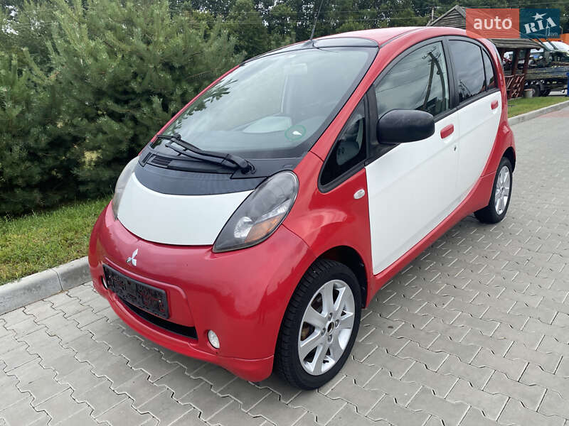 Хетчбек Mitsubishi i-MiEV 2010 в Луцьку