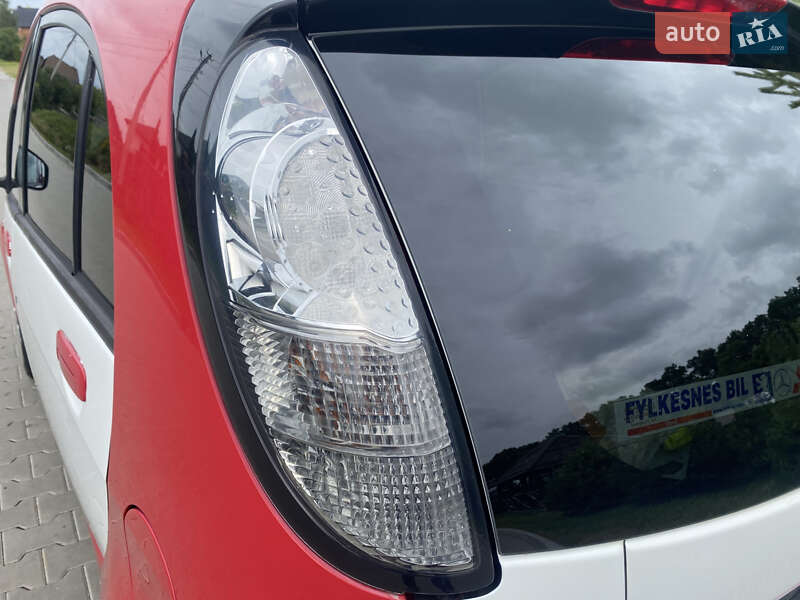 Хетчбек Mitsubishi i-MiEV 2010 в Луцьку