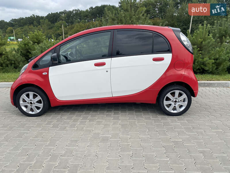 Хетчбек Mitsubishi i-MiEV 2010 в Луцьку