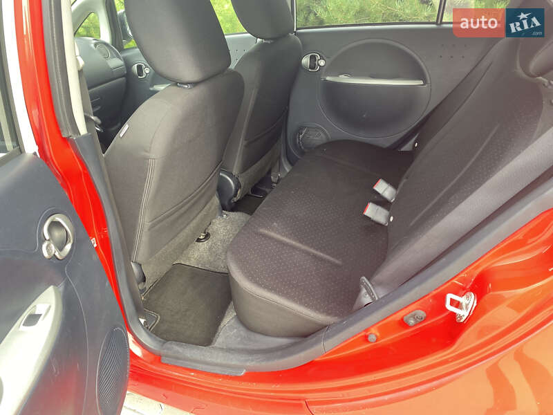 Хетчбек Mitsubishi i-MiEV 2010 в Луцьку