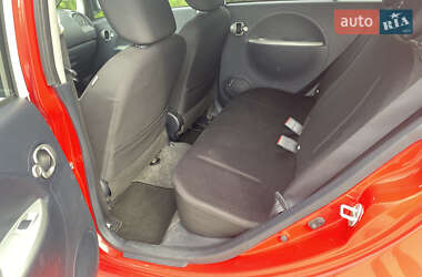 Хэтчбек Mitsubishi i-MiEV 2010 в 