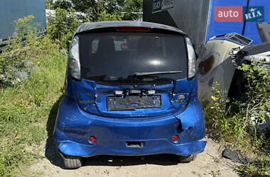 Хэтчбек Mitsubishi i-MiEV 2018 в 