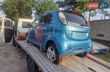 Хэтчбек Mitsubishi i-MiEV 2014 в Львове