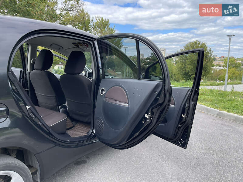 Хетчбек Mitsubishi i-MiEV 2012 в Вінниці