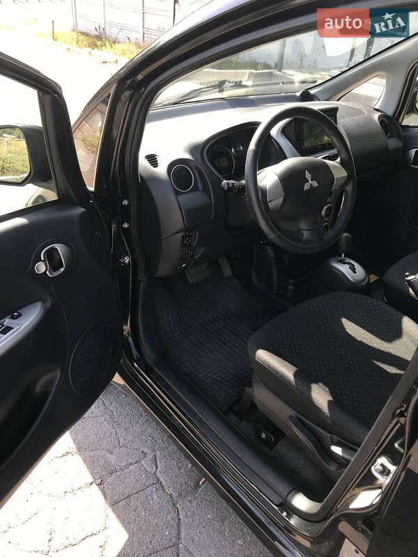 Хэтчбек Mitsubishi i-MiEV 2011 в Днепре фото 10 Хэтчбек Mitsubishi i-MiEV 2011 в Днепре