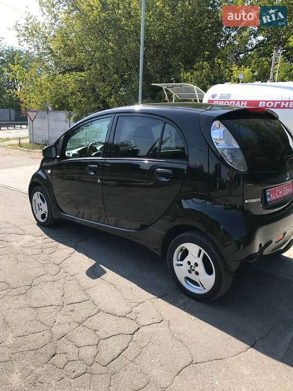 Хэтчбек Mitsubishi i-MiEV 2011 в Днепре фото 5 Хэтчбек Mitsubishi i-MiEV 2011 в Днепре