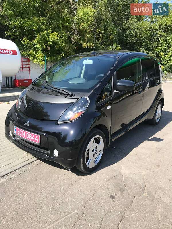 Хэтчбек Mitsubishi i-MiEV 2011 в Днепре фото 3 Хэтчбек Mitsubishi i-MiEV 2011 в Днепре