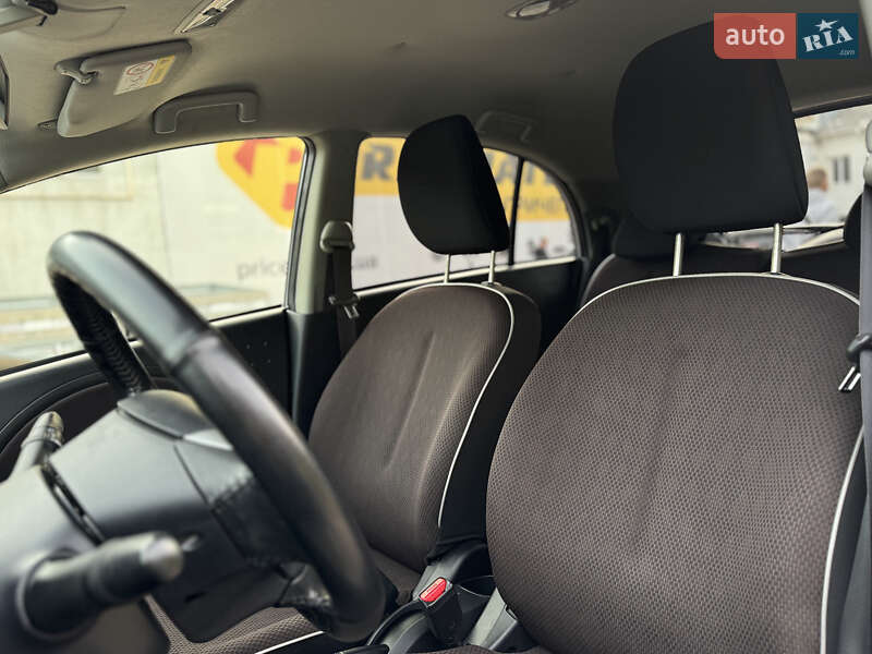 Хэтчбек Mitsubishi i-MiEV 2015 в Луцке