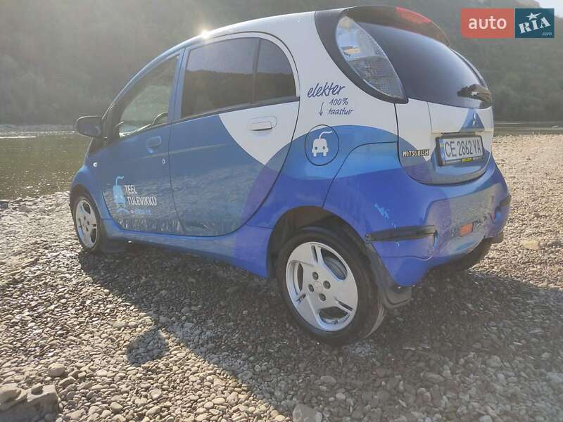 Хэтчбек Mitsubishi i-MiEV 2012 в Черновцах фото 28 Хэтчбек Mitsubishi i-MiEV 2012 в Черновцах
