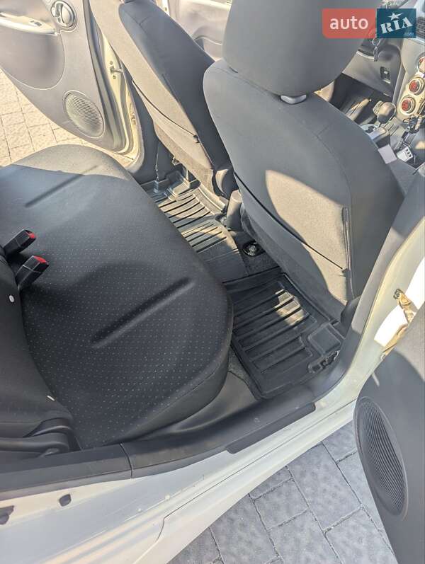 Хэтчбек Mitsubishi i-MiEV 2011 в Ивано-Франковске фото 16 Хэтчбек Mitsubishi i-MiEV 2011 в Ивано-Франковске