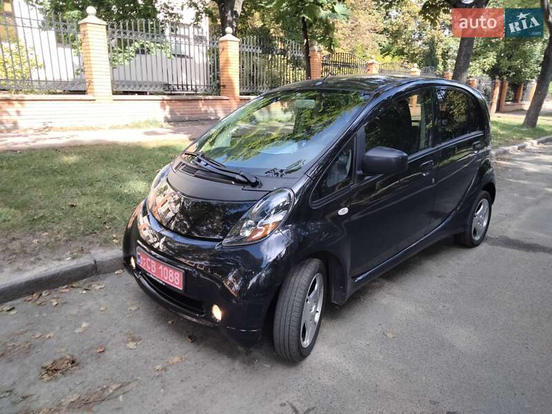 Хетчбек Mitsubishi i-MiEV 2012 в Києві