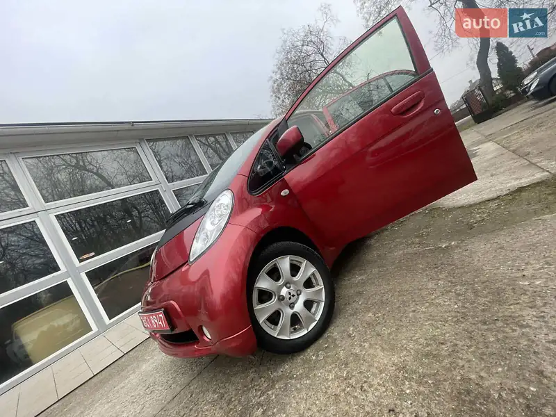Mitsubishi i-MiEV