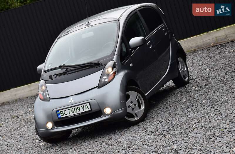 Хэтчбек Mitsubishi i-MiEV 2011 в Дрогобыче фото 3 Хэтчбек Mitsubishi i-MiEV 2011 в Дрогобыче