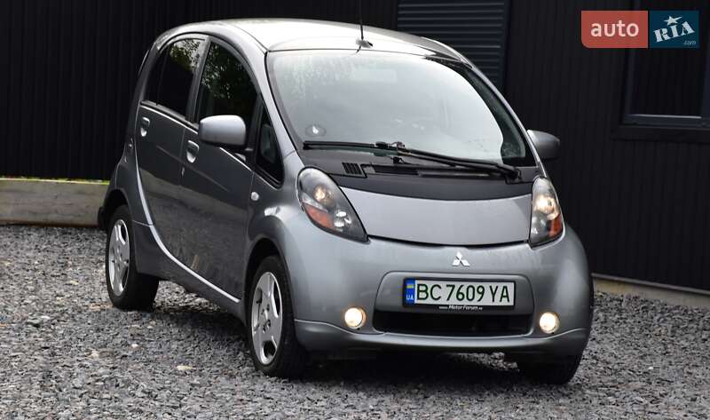 Хэтчбек Mitsubishi i-MiEV 2011 в Дрогобыче фото 9 Хэтчбек Mitsubishi i-MiEV 2011 в Дрогобыче