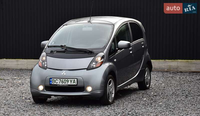 Хэтчбек Mitsubishi i-MiEV 2011 в Дрогобыче фото 8 Хэтчбек Mitsubishi i-MiEV 2011 в Дрогобыче