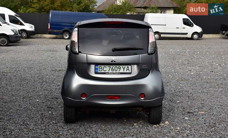 Хэтчбек Mitsubishi i-MiEV 2011 в Дрогобыче фото 10 Хэтчбек Mitsubishi i-MiEV 2011 в Дрогобыче