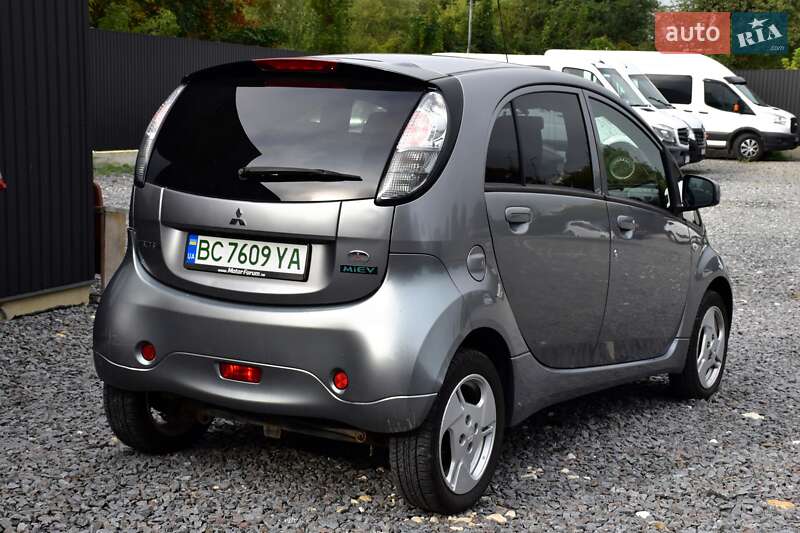 Хэтчбек Mitsubishi i-MiEV 2011 в Дрогобыче фото 12 Хэтчбек Mitsubishi i-MiEV 2011 в Дрогобыче