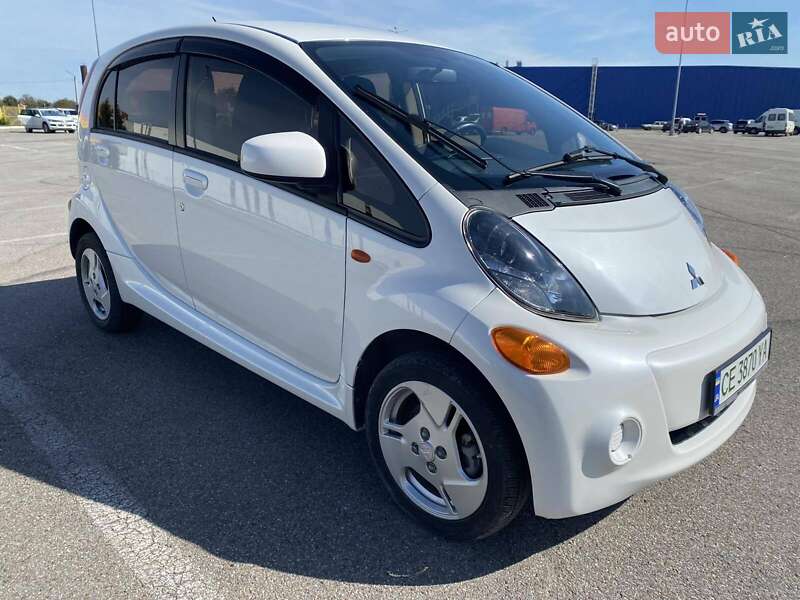 Хэтчбек Mitsubishi i-MiEV 2014 в Черновцах фото 4 Хэтчбек Mitsubishi i-MiEV 2014 в Черновцах