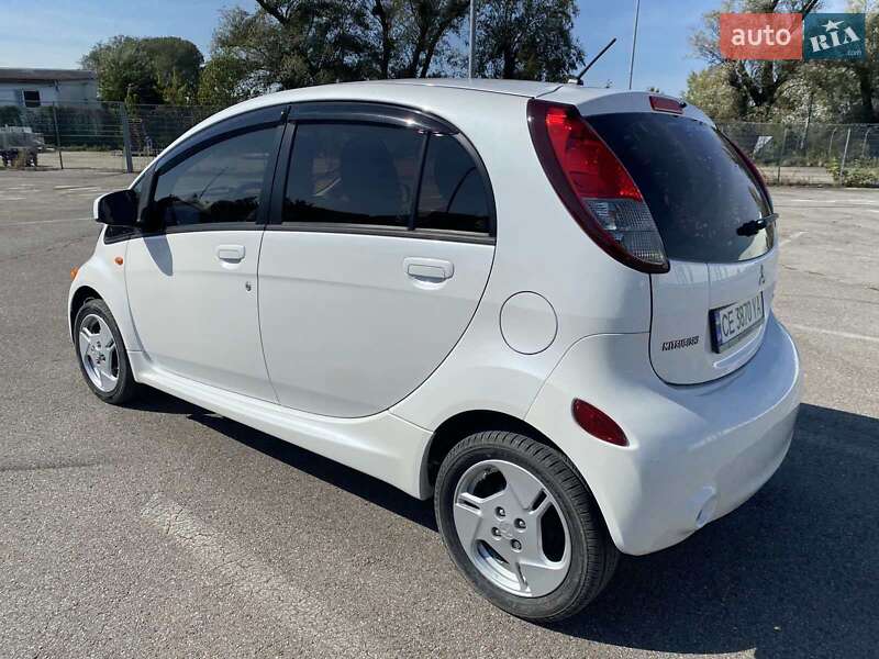Хэтчбек Mitsubishi i-MiEV 2014 в Черновцах фото 8 Хэтчбек Mitsubishi i-MiEV 2014 в Черновцах