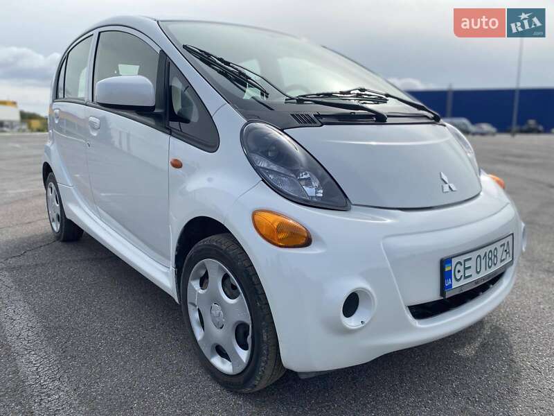 Хэтчбек Mitsubishi i-MiEV 2012 в Черновцах фото 2 Хэтчбек Mitsubishi i-MiEV 2012 в Черновцах