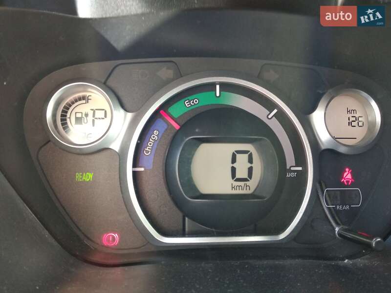 Хэтчбек Mitsubishi i-MiEV 2014 в Луцке