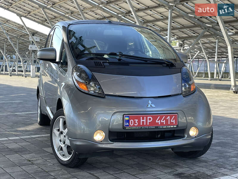 Хэтчбек Mitsubishi i-MiEV 2011 в Львове