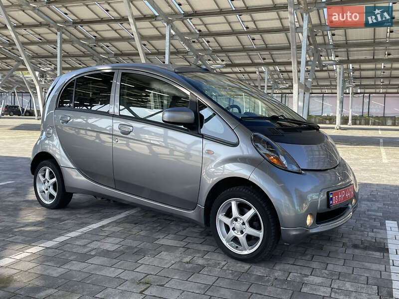 Хэтчбек Mitsubishi i-MiEV 2011 в Львове