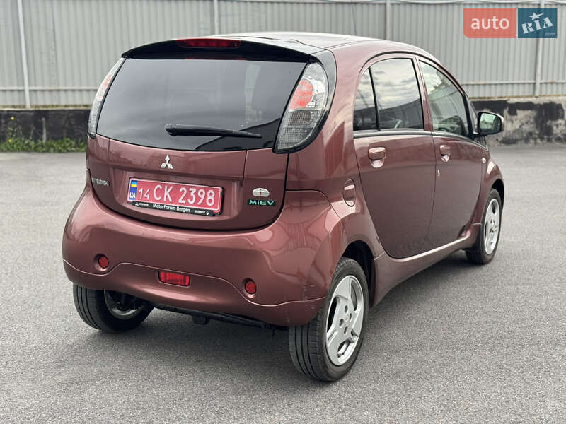 Хэтчбек Mitsubishi i-MiEV 2015 в Виннице