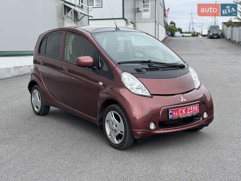 Хэтчбек Mitsubishi i-MiEV 2015 в Виннице