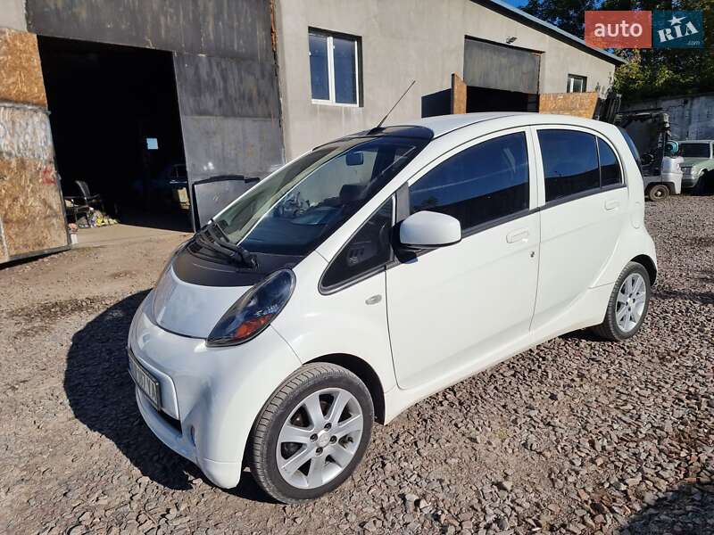 Хетчбек Mitsubishi i-MiEV 2011 в Кременці фото 5 Хетчбек Mitsubishi i-MiEV 2011 в Кременці