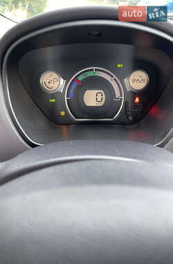 Хэтчбек Mitsubishi i-MiEV 2015 в 