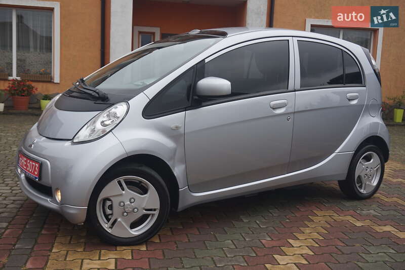 Хэтчбек Mitsubishi i-MiEV 2014 в Самборе
