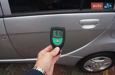 Хэтчбек Mitsubishi i-MiEV 2014 в 