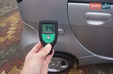 Хэтчбек Mitsubishi i-MiEV 2014 в 