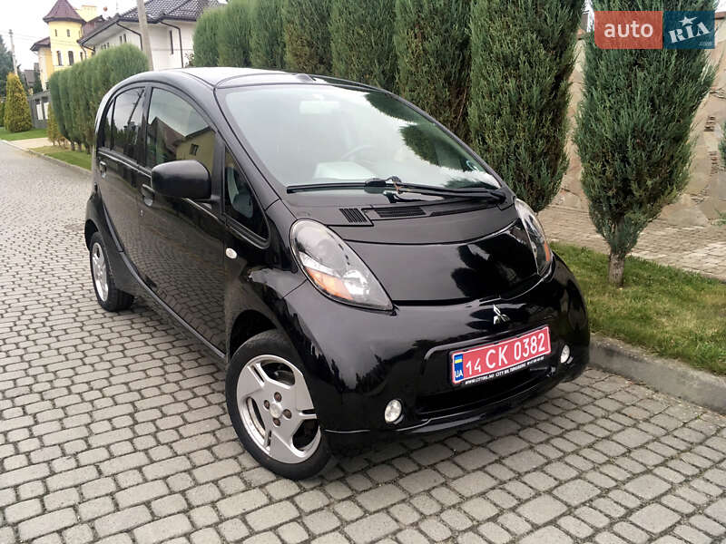 Хэтчбек Mitsubishi i-MiEV 2011 в Львове