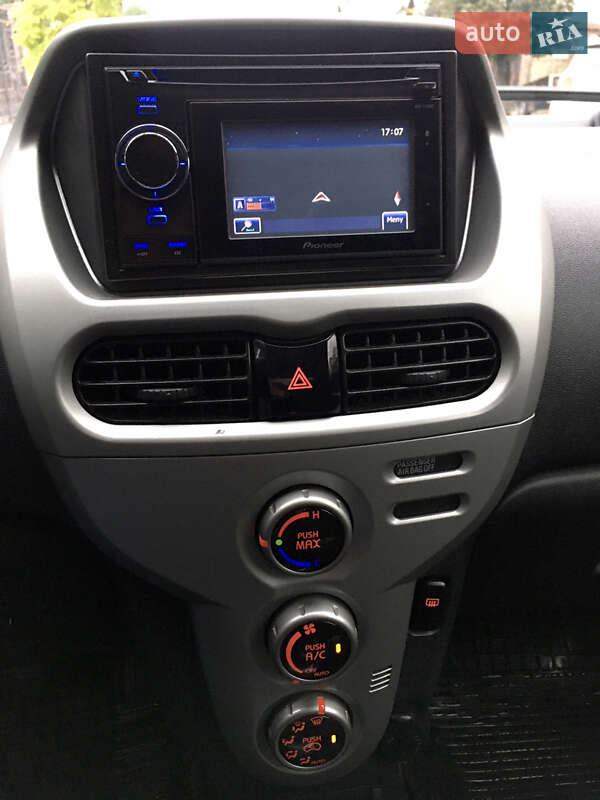 Хэтчбек Mitsubishi i-MiEV 2011 в Львове