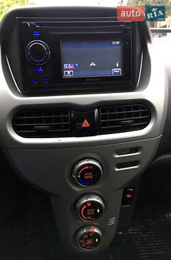 Хэтчбек Mitsubishi i-MiEV 2011 в 